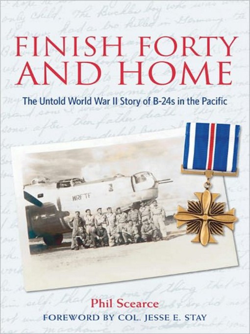 Title details for Finish Forty and Home by Phil Scearce - Available